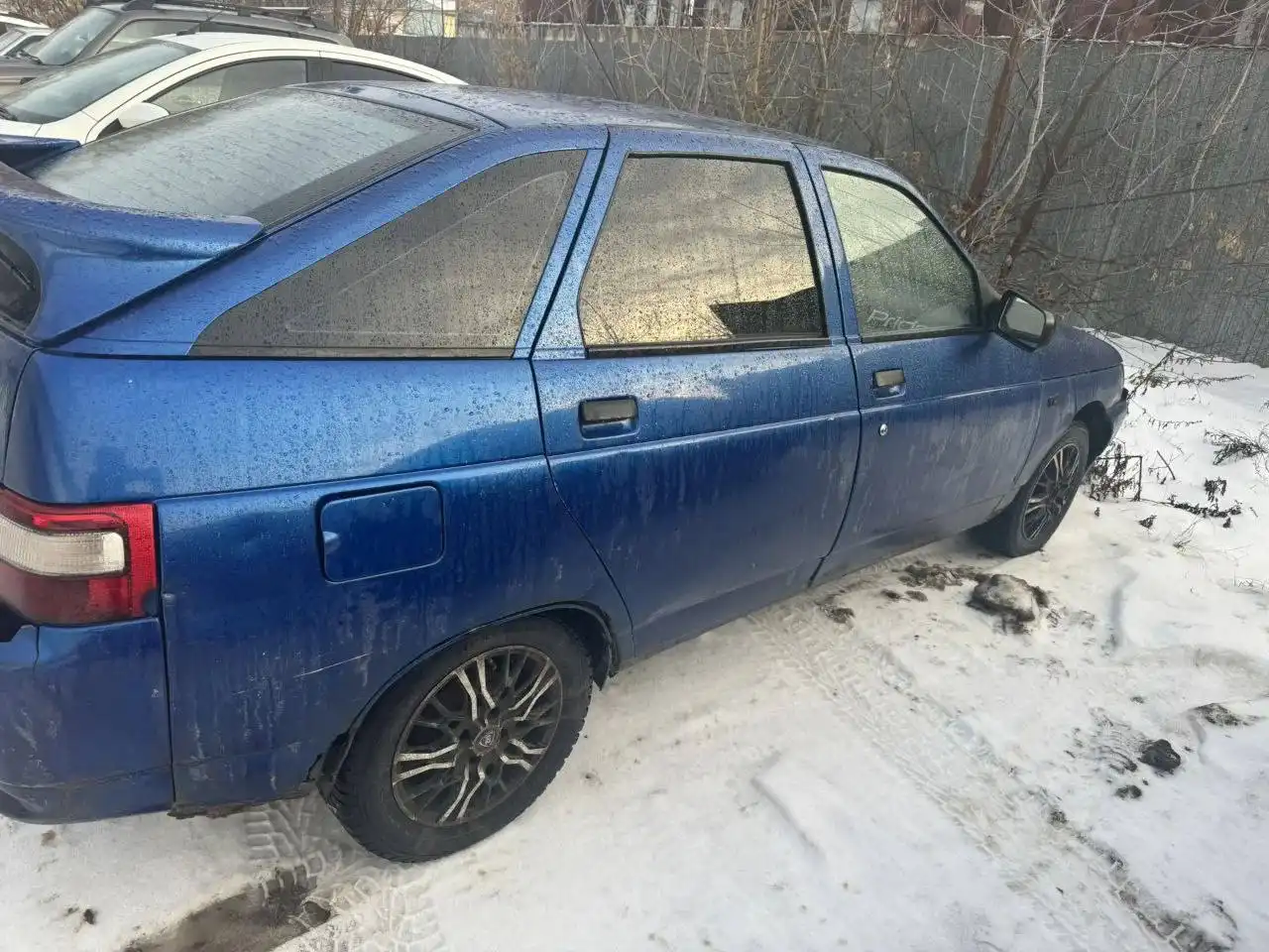 Продам ВАЗ 2112 2007 года выпуска