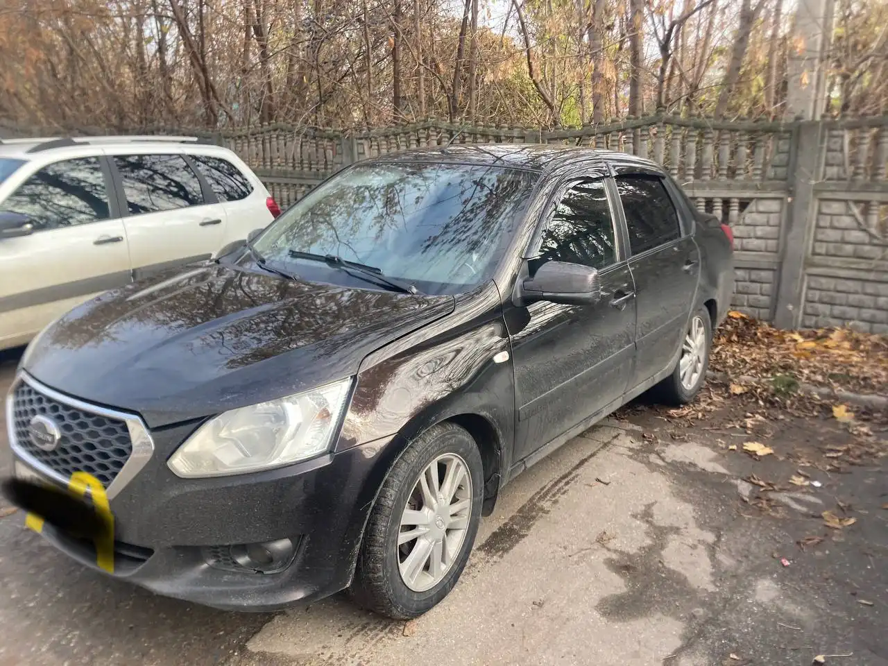 Продам Datsun до 2017 года в отличном состоянии