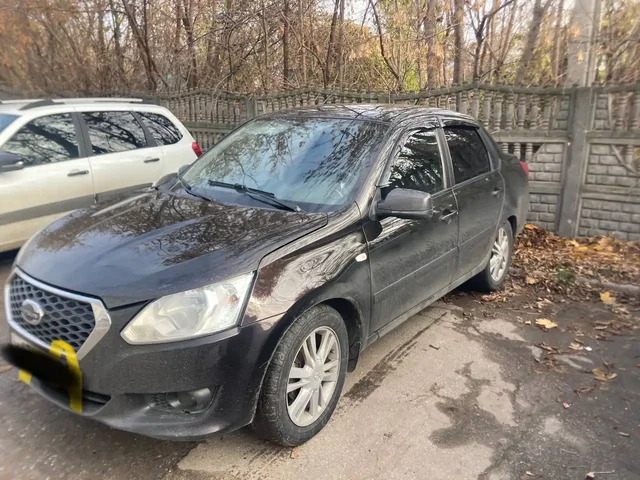 Продам Datsun до 2017 года в отличном состоянии - Госномера в Чебоксары