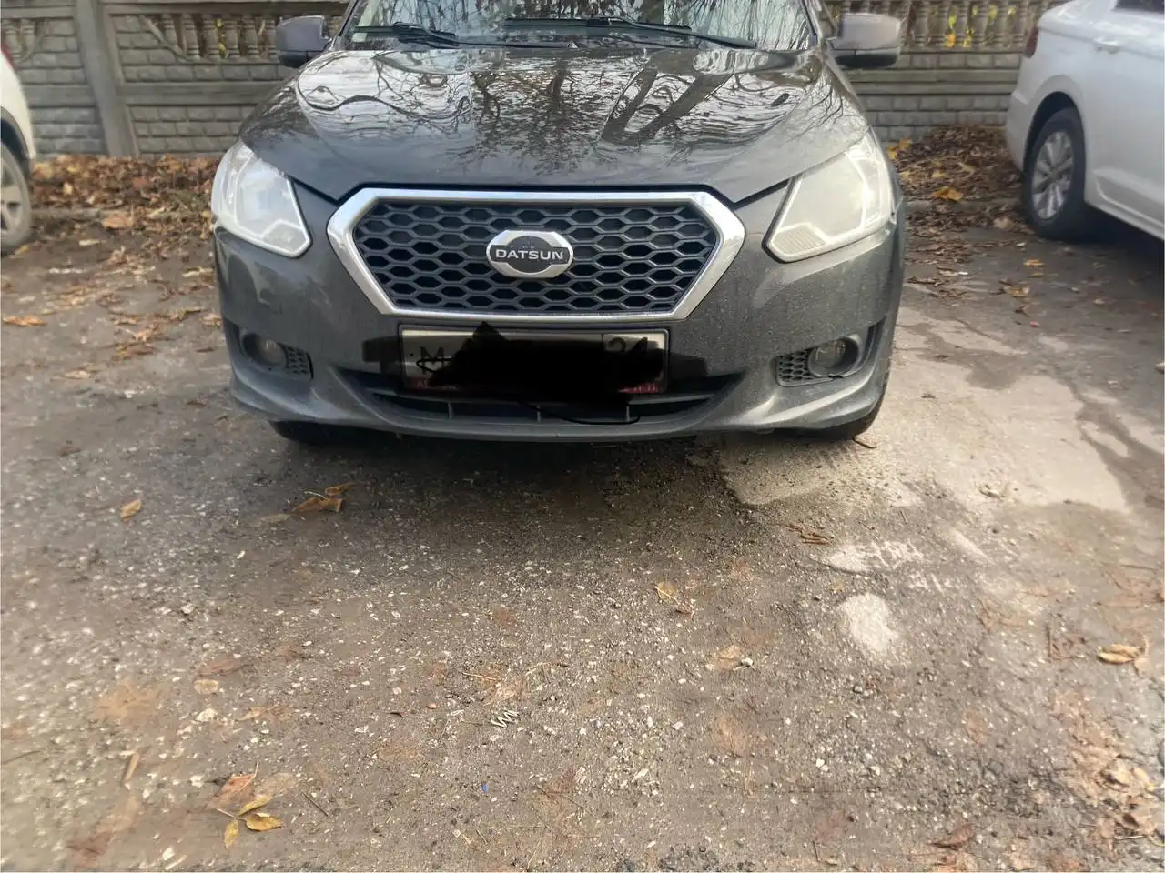 Продам Datsun до 2017 года в отличном состоянии