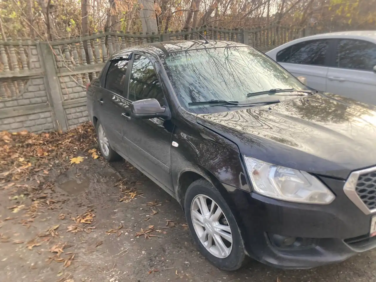 Продам Datsun до 2017 года в отличном состоянии