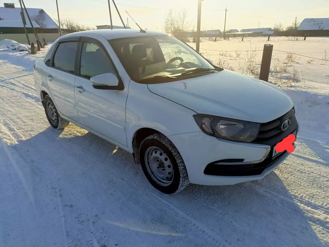 Продажа Лада Гранта 2019 года