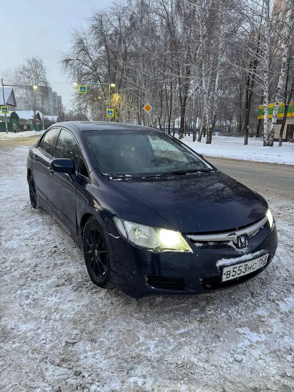 Продам автомобиль 2007 года