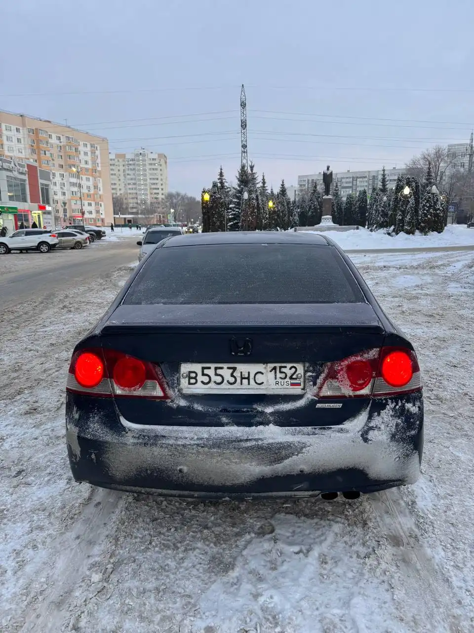 Продам автомобиль 2007 года