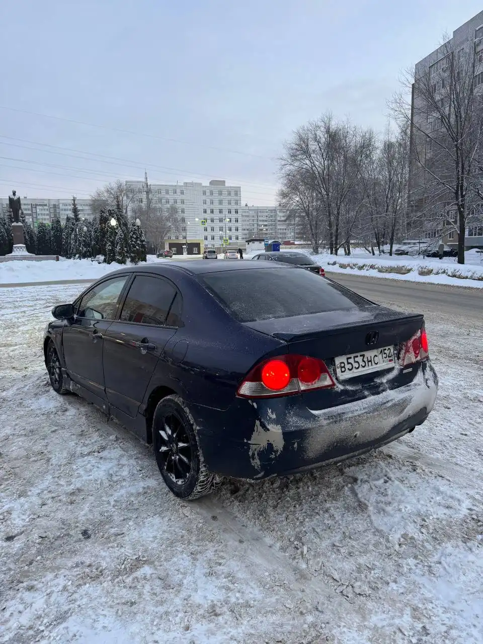 Продам автомобиль 2007 года