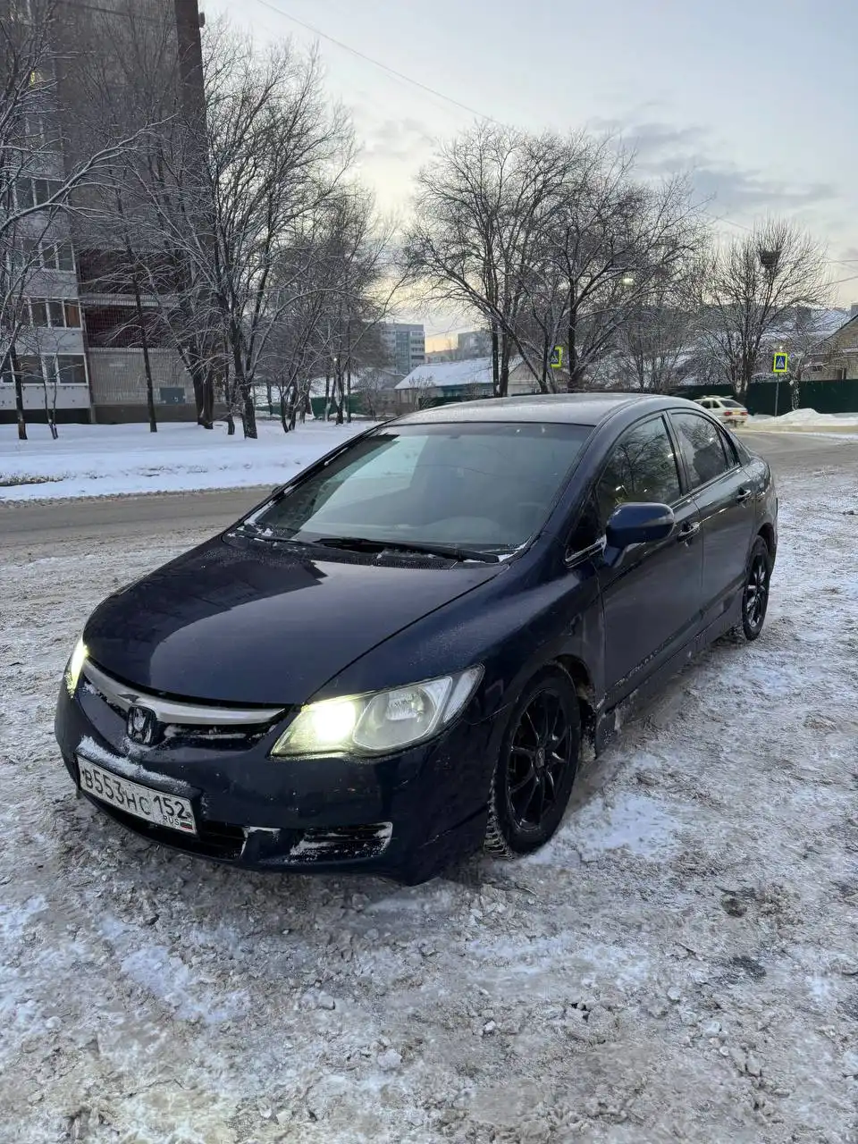 Продам автомобиль 2007 года