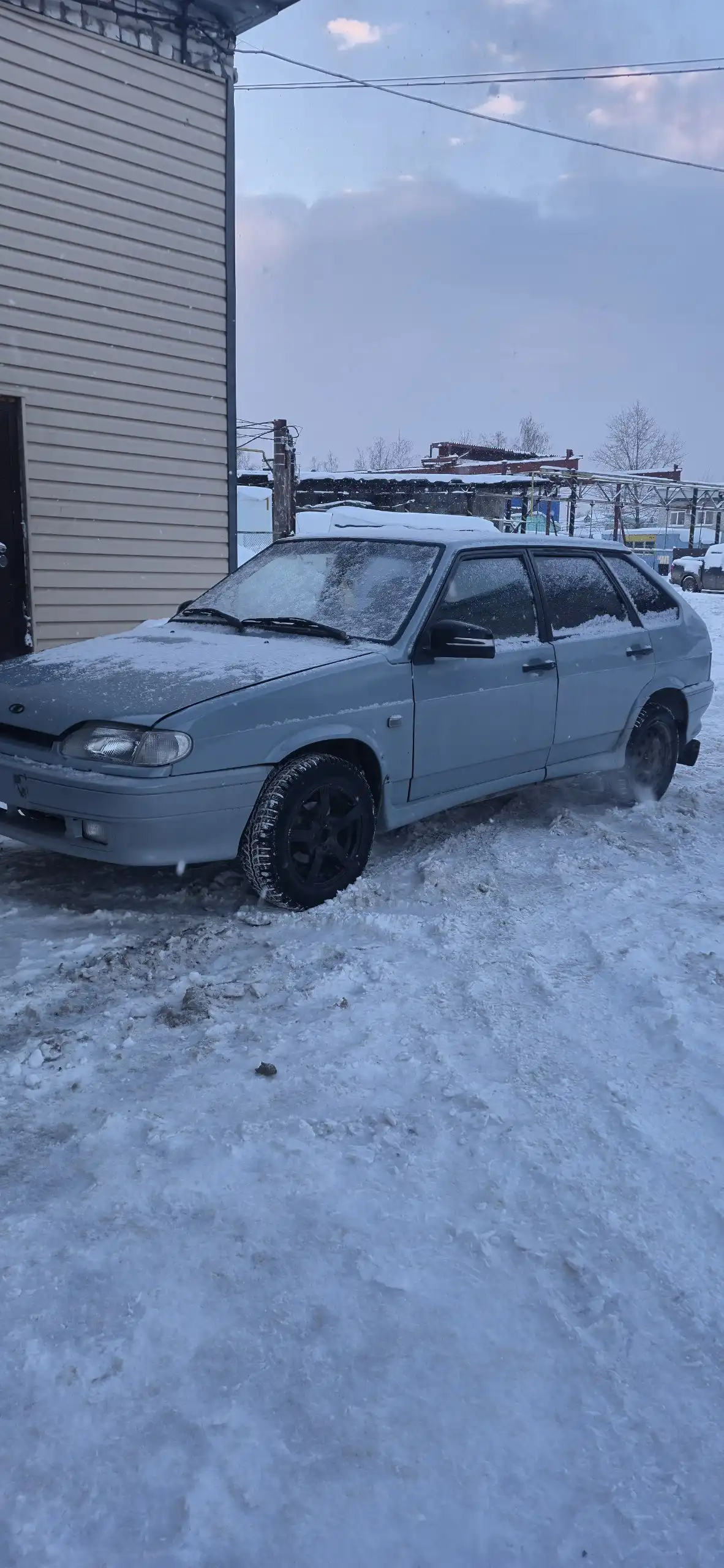 ВАЗ 2114 2008 года в отличном состоянии