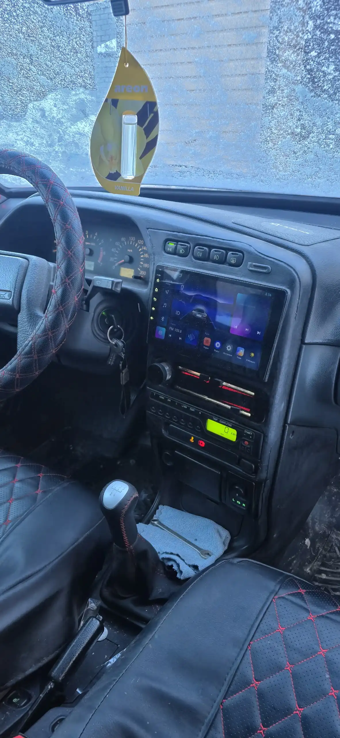 ВАЗ 2114 2008 года в отличном состоянии