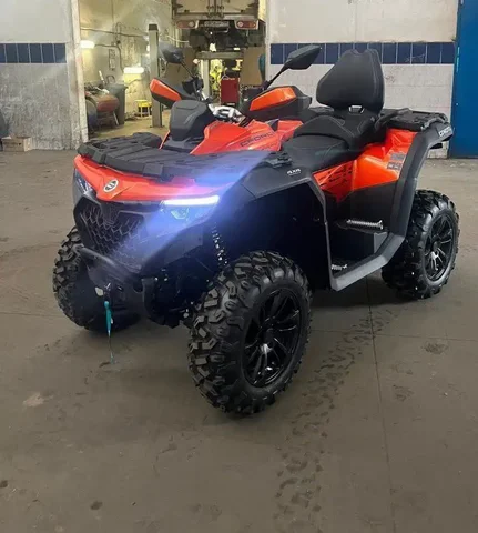 CF MOTO 850 с максимальной комплектацией - частное объявление в Москва