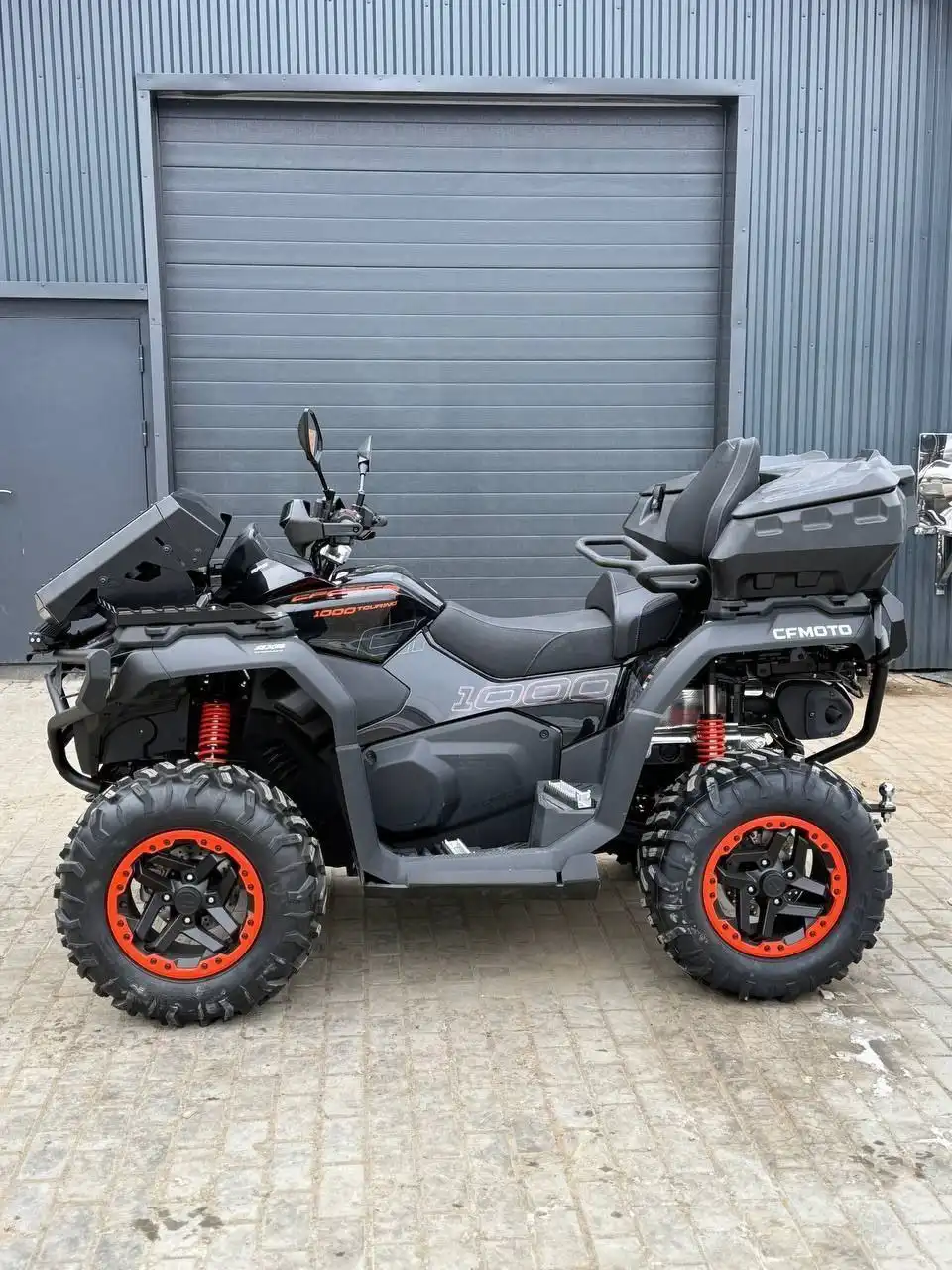 CFORCE 1000 EPS 2024 года