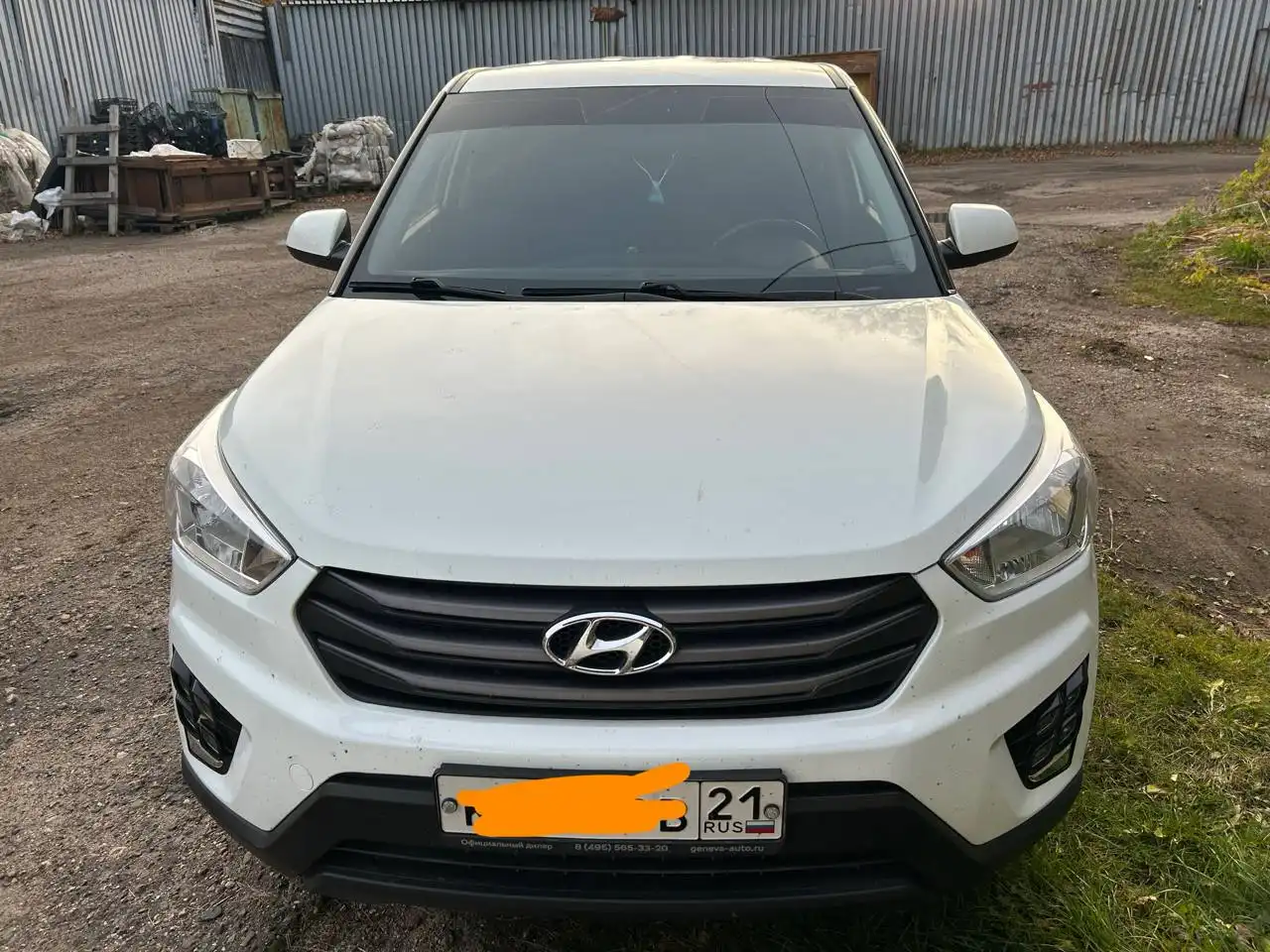 Продажа автомобиля в хорошем состоянии с родным пробегом