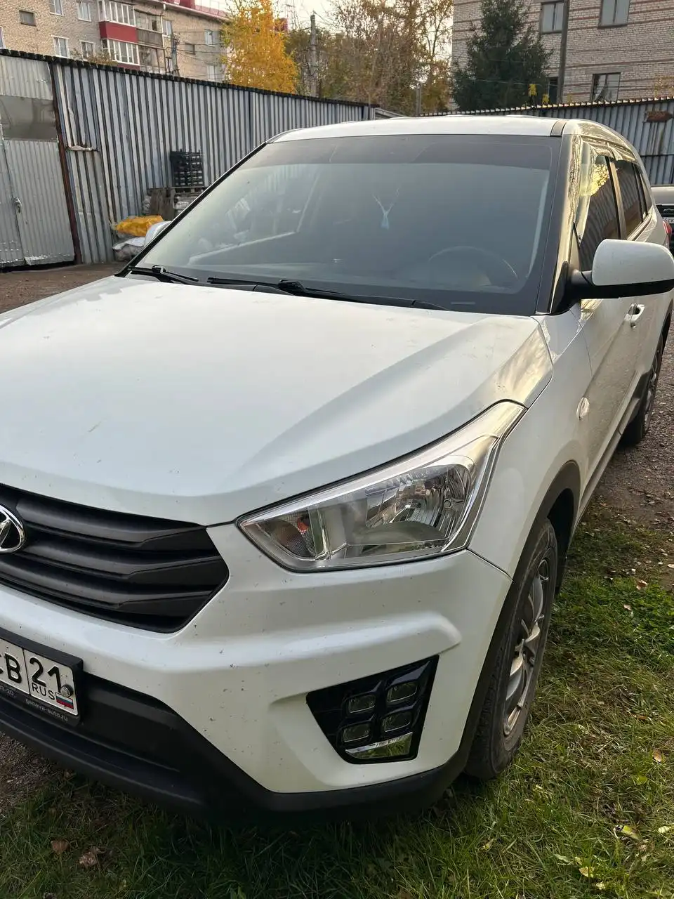 Продажа автомобиля в хорошем состоянии с родным пробегом