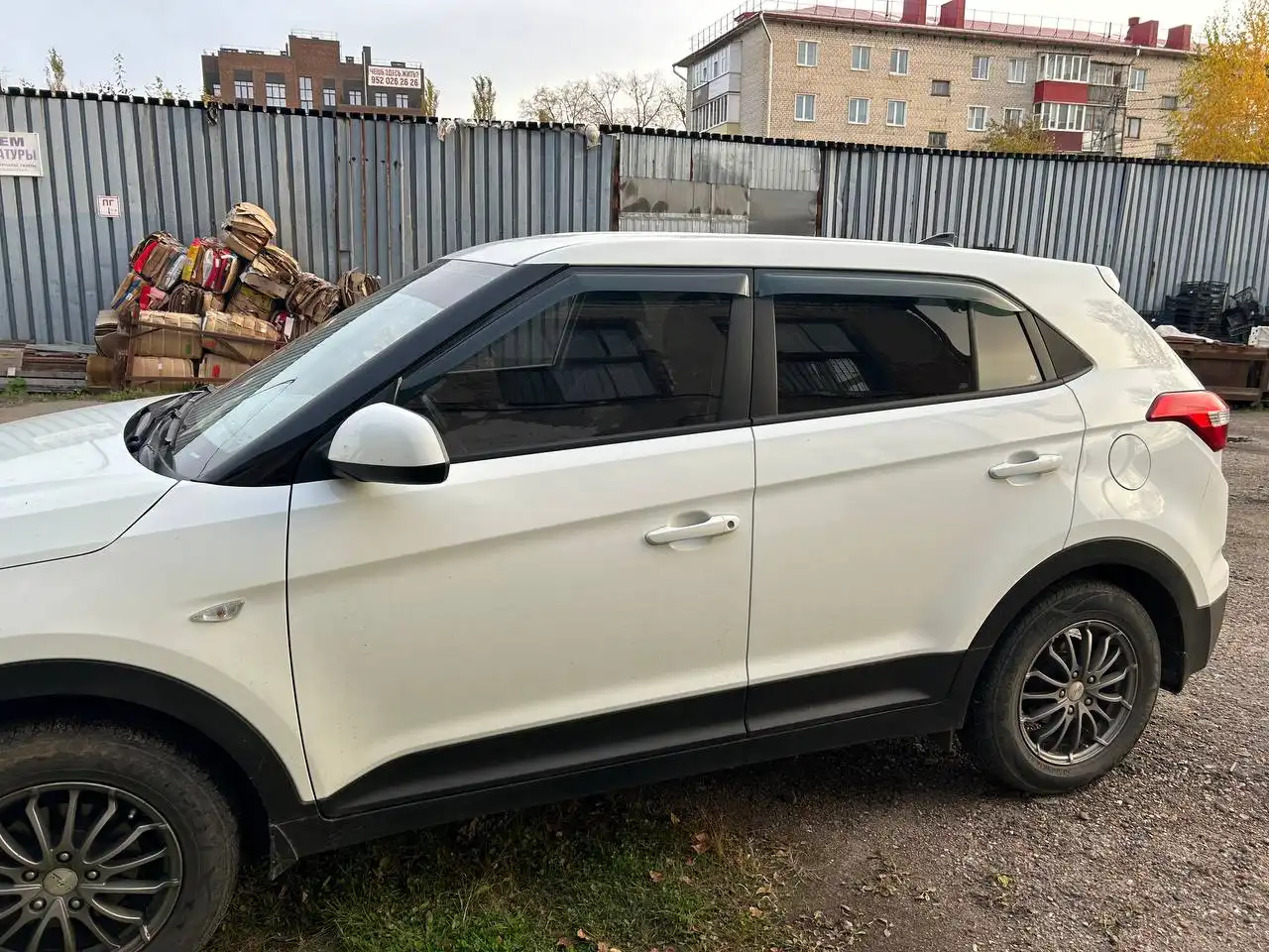 Продажа автомобиля в хорошем состоянии с родным пробегом