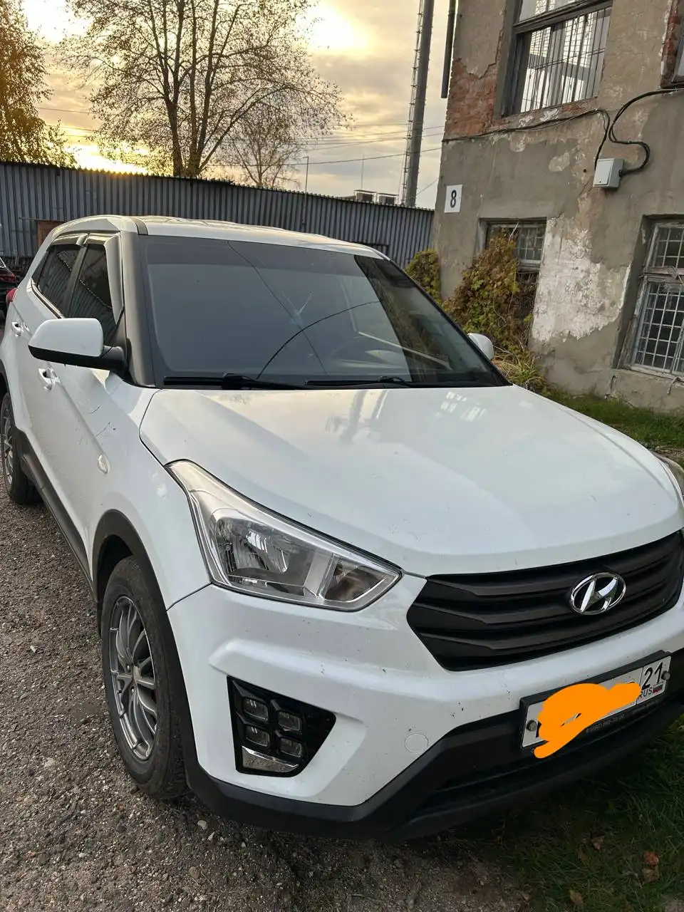 Продажа автомобиля в хорошем состоянии с родным пробегом