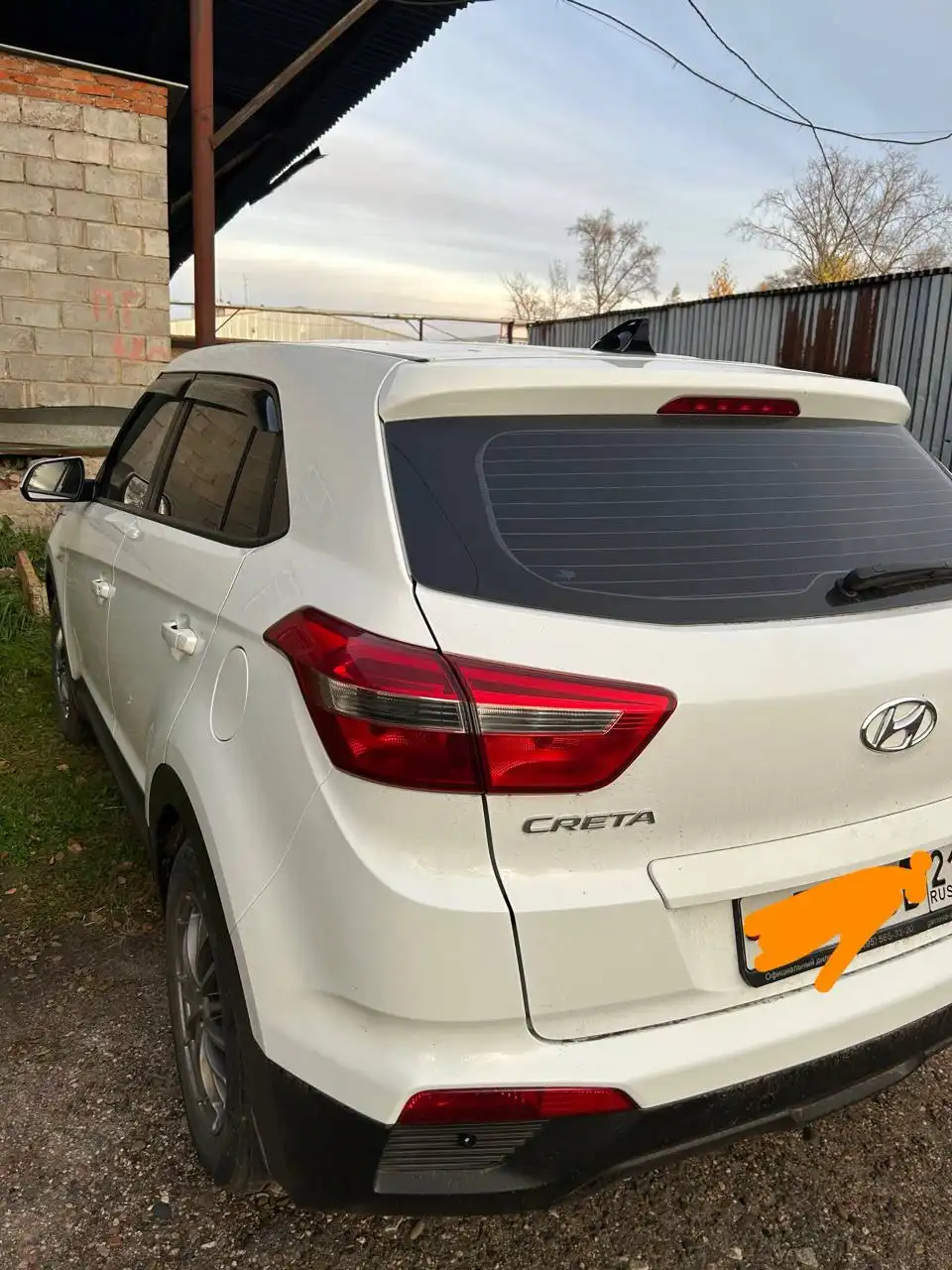 Продажа автомобиля в хорошем состоянии с родным пробегом