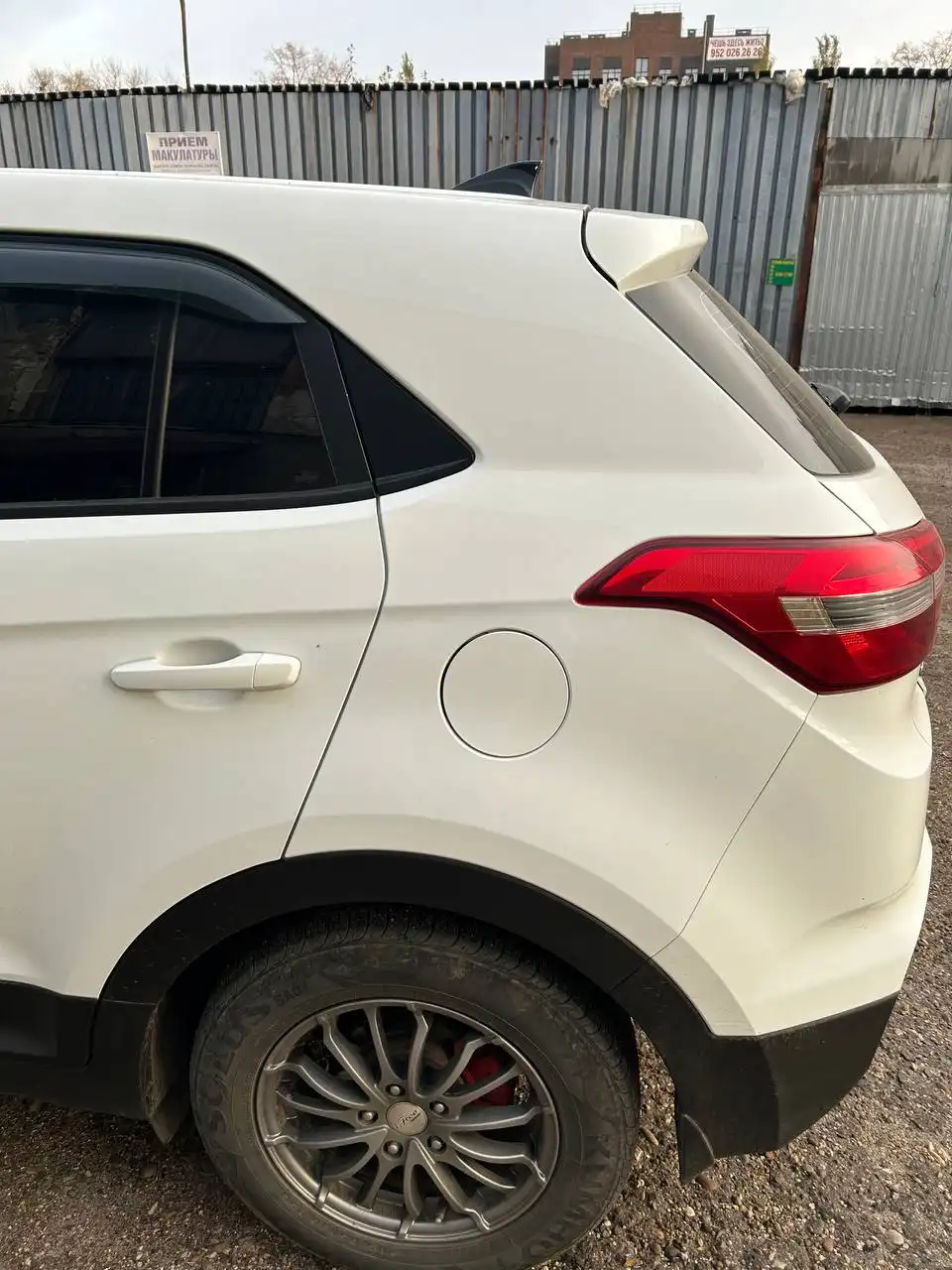 Продажа автомобиля в хорошем состоянии с родным пробегом