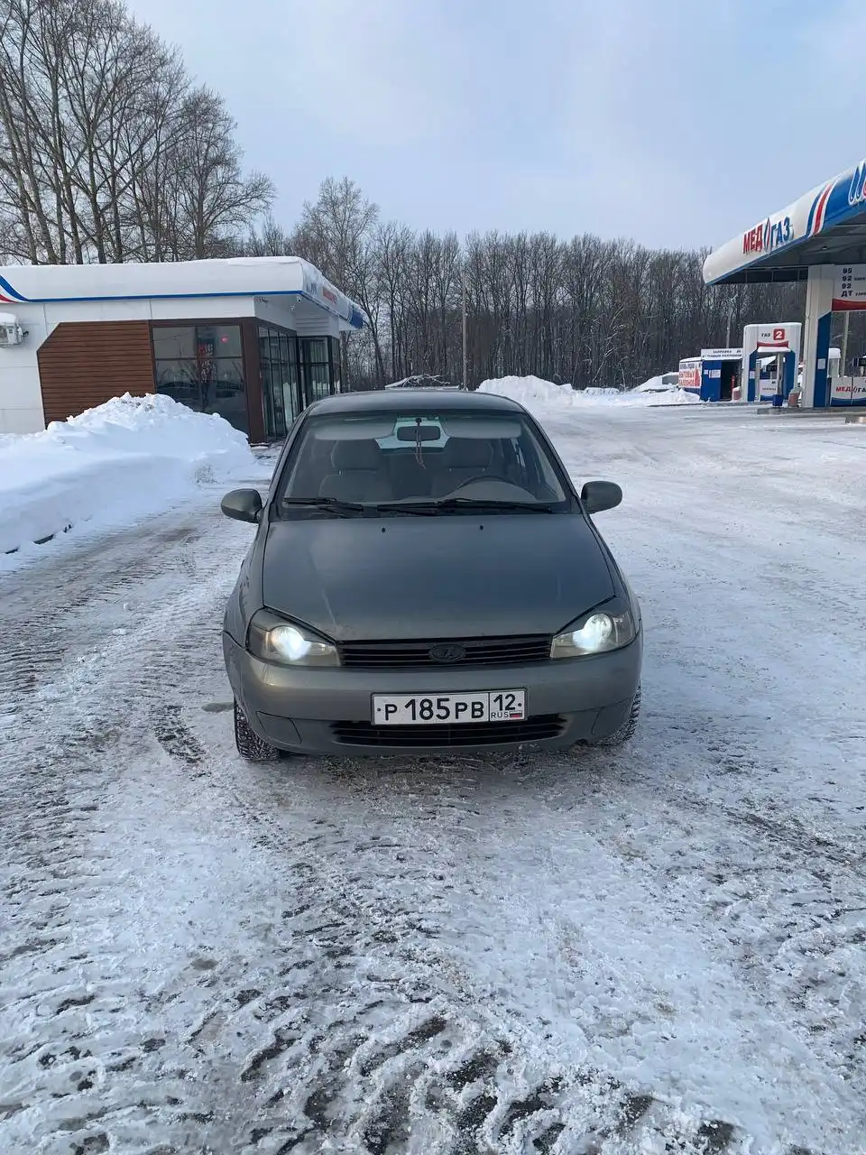 Продам Калину 7 года с ЭУР и ESP