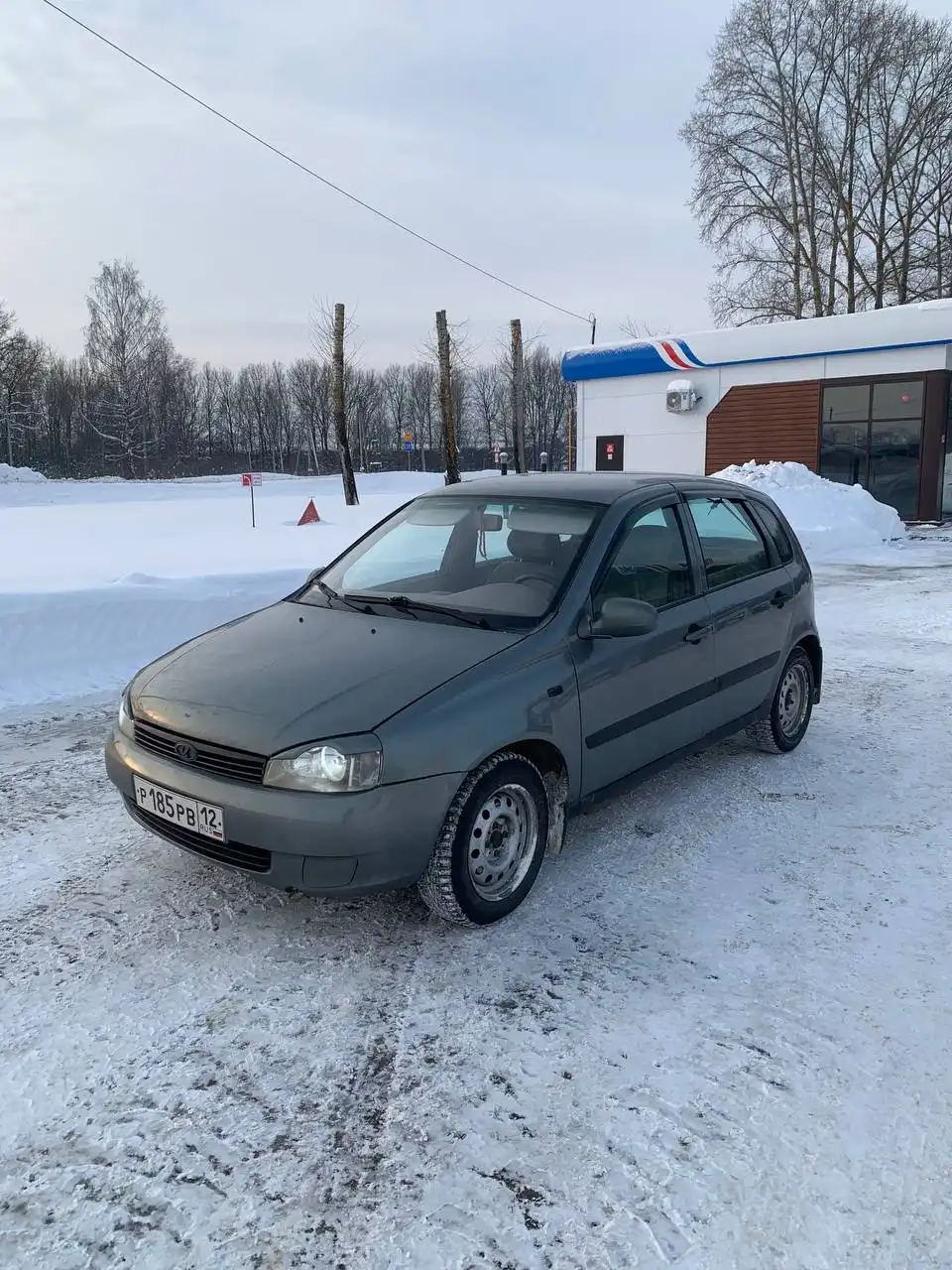 Продам Калину 7 года с ЭУР и ESP