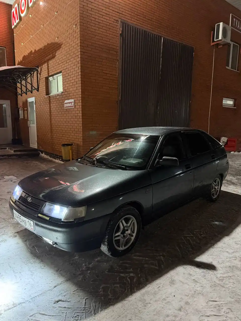 Продажа автомобиля 2006 года выпуска - Легковые автомобили (Авто) в Чебоксары