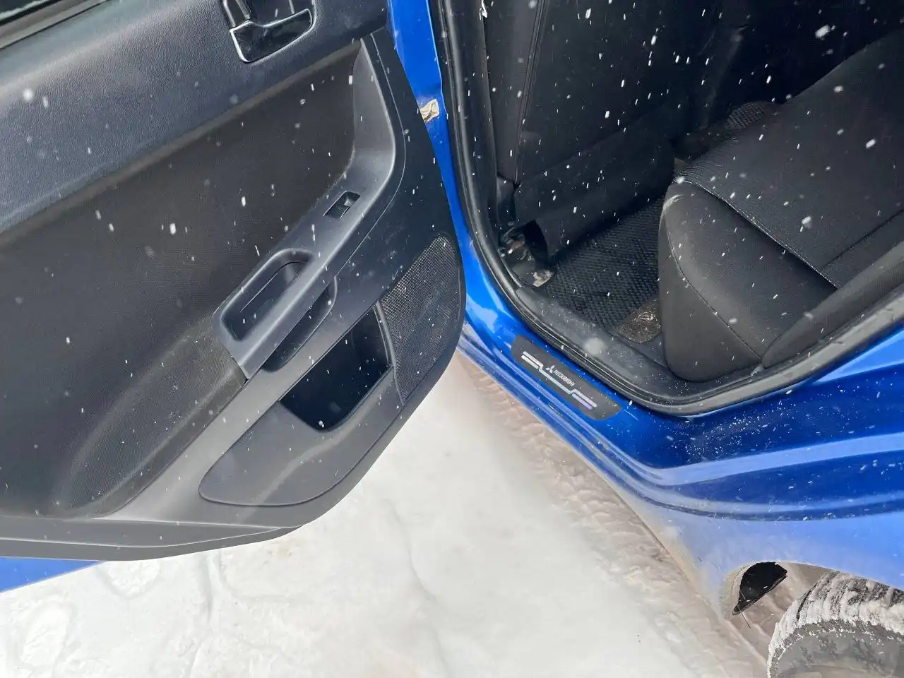 Продается Mitsubishi Lancer X 2008 года выпуска