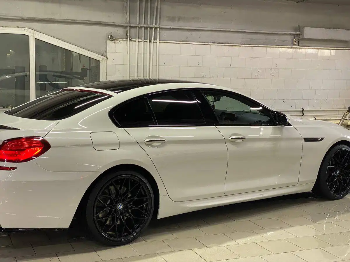 Продажа BMW 640d 2012 года Stage 2