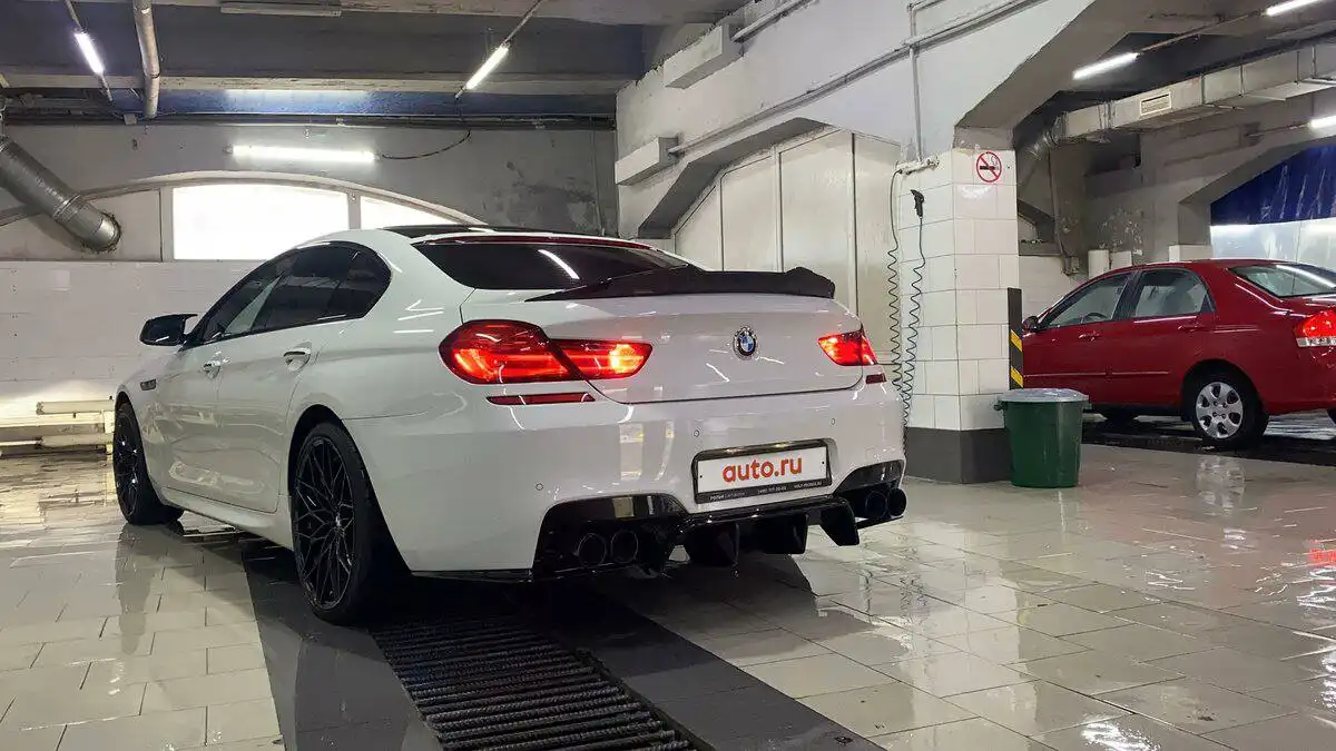 Продажа BMW 640d 2012 года Stage 2