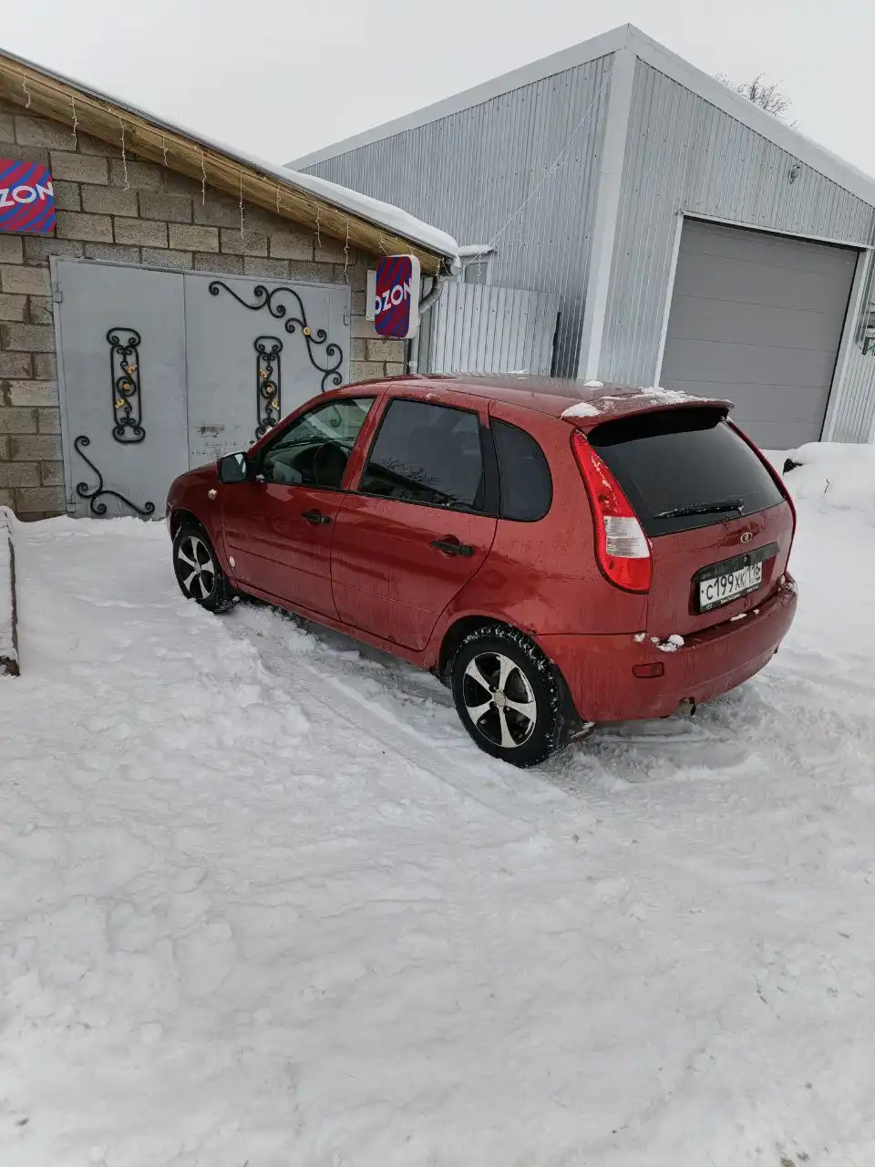 Продажа автомобиля 2011 года - Легковые автомобили (Авто) в Чебоксары, Казань