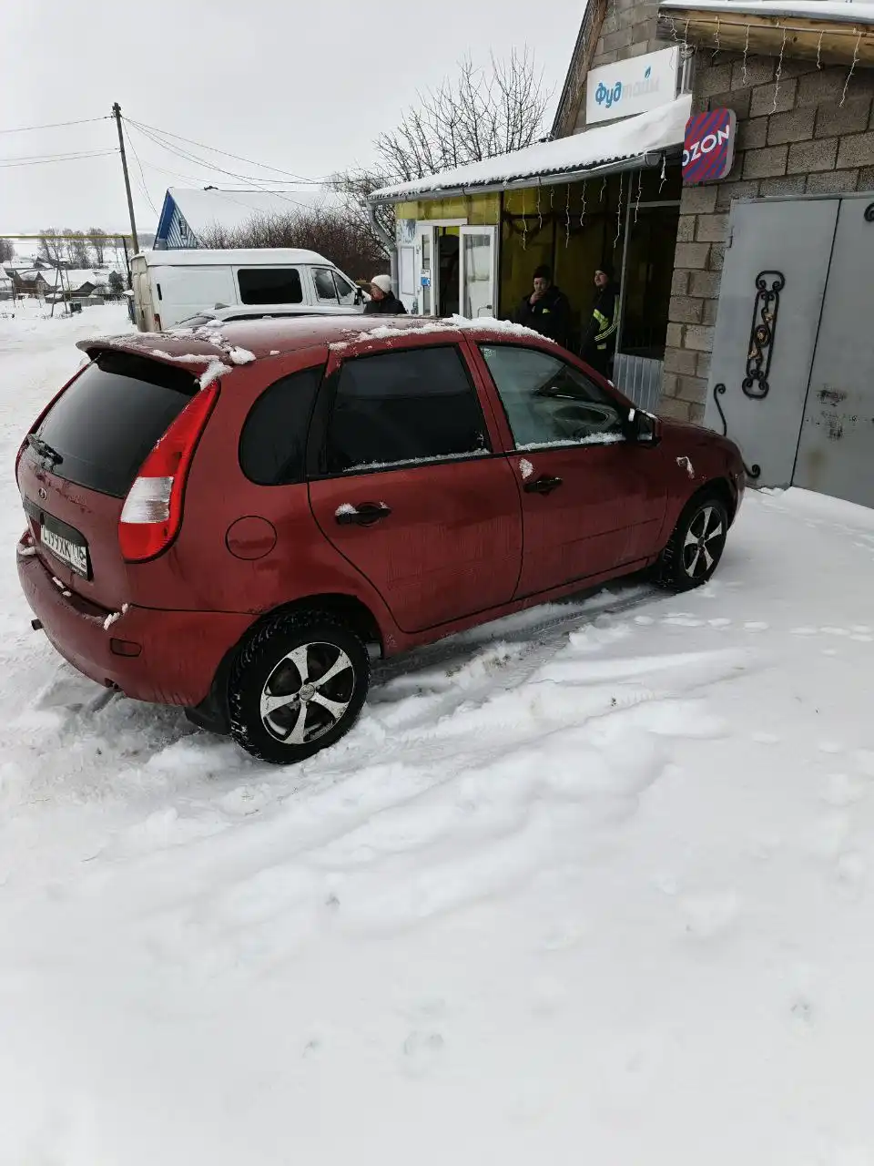 Продажа автомобиля 2011 года - Легковые автомобили (Авто) в Чебоксары, Казань