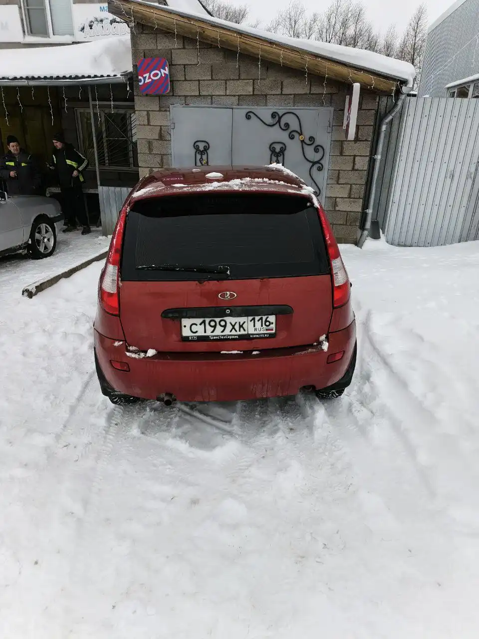 Продажа автомобиля 2011 года - Легковые автомобили (Авто) в Чебоксары, Казань