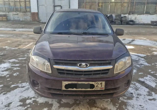 Продается автомобиль 2012 года - частное объявление в Чебоксары