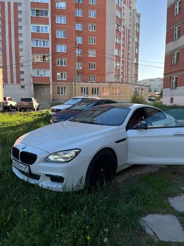 BMW 640D 2012 в обвесе stage 2 - Авто в Чебоксары