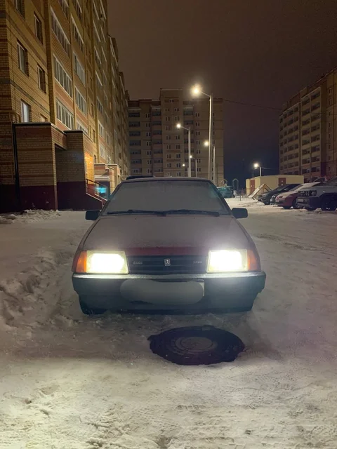 Продажа ВАЗ 21099 1998 года выпуска - Авто в Чебоксары