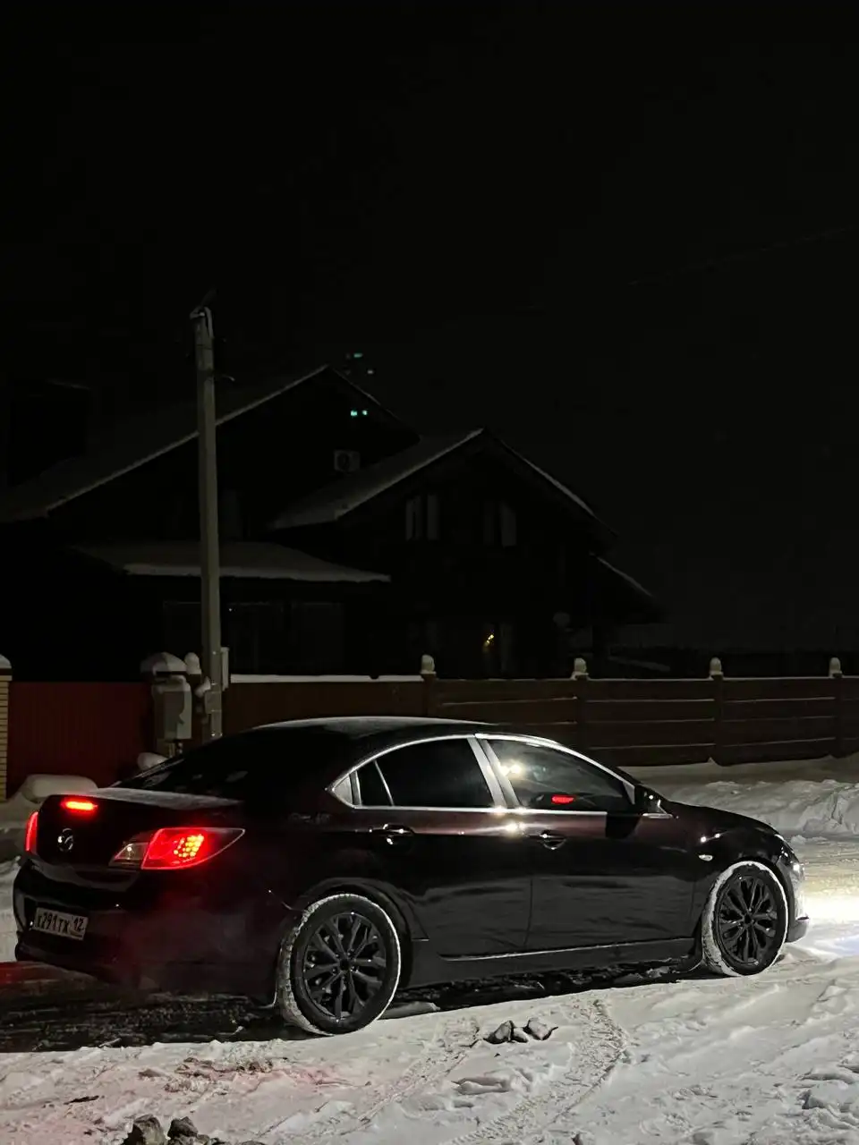 Продам Mazda 6 GH 2.0 - Легковые автомобили (Авто) в Чебоксары