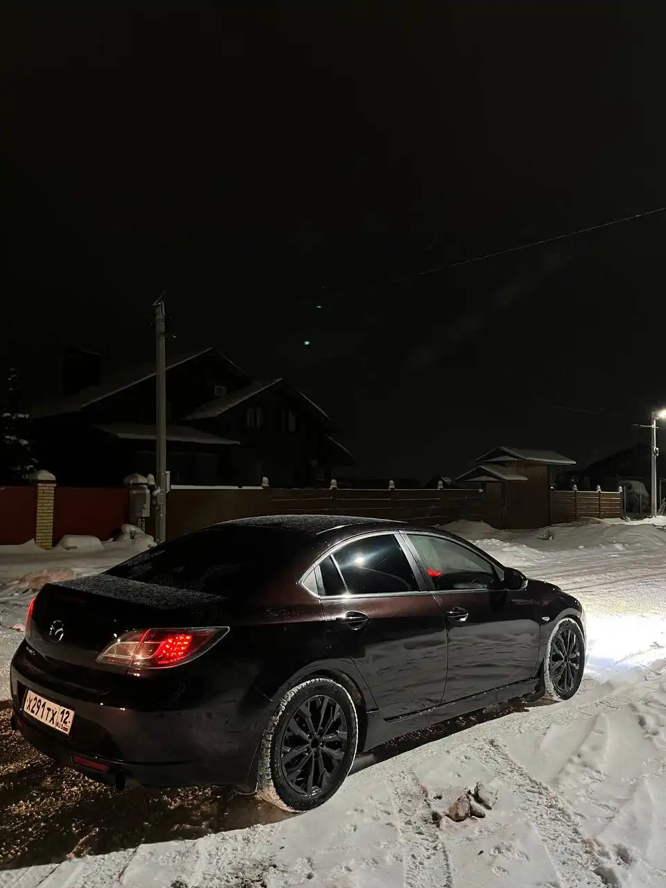 Продам Mazda 6 GH 2.0 - Легковые автомобили (Авто) в Чебоксары