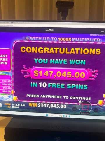 Выигрыш в онлайн-игре Свит бонанза - частное объявление в Чебоксары