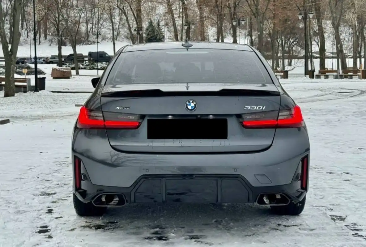 BMW 3 Series 2022 года в отличном состоянии - Легковые автомобили (Авто) в Чебоксары