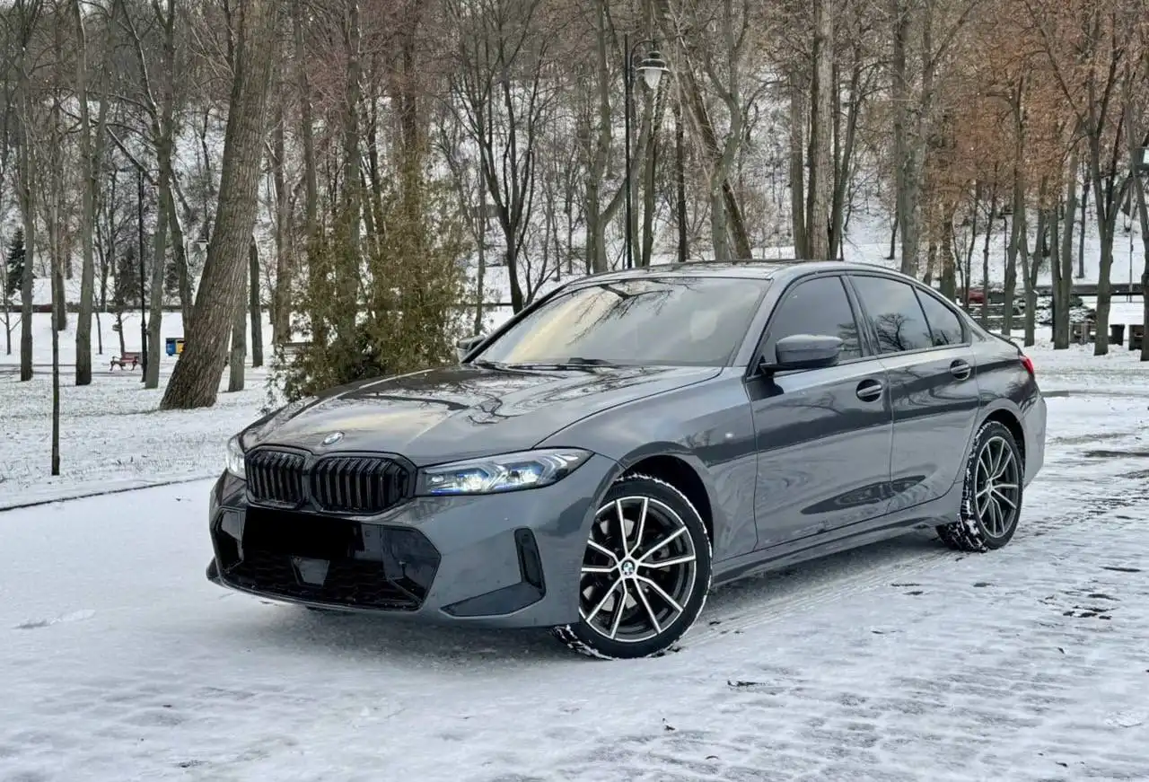 BMW 3 Series 2022 года в отличном состоянии - Легковые автомобили (Авто) в Чебоксары