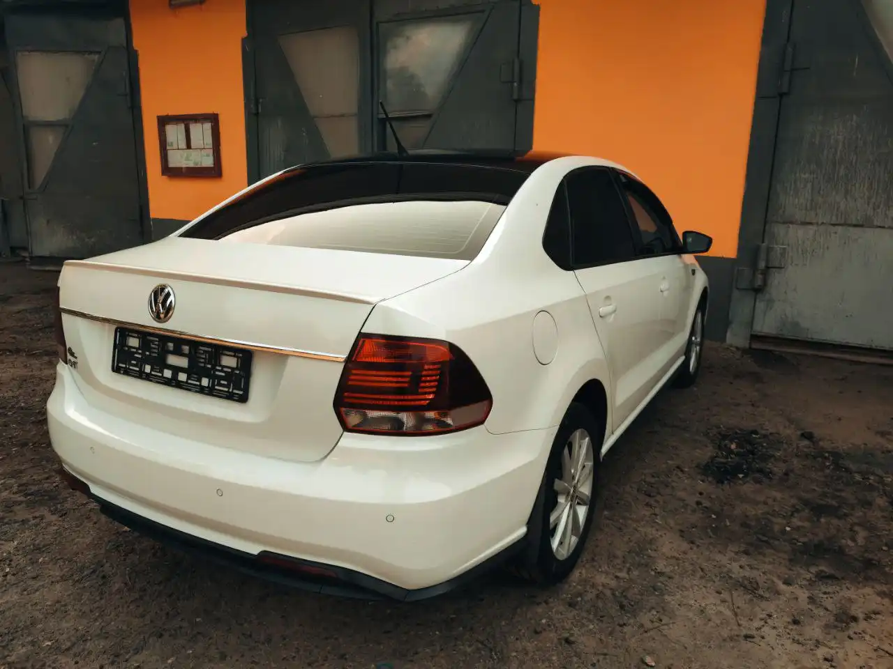 Продажа Volkswagen Polo 2016 года, комплектация GT - Авто в Чебоксары