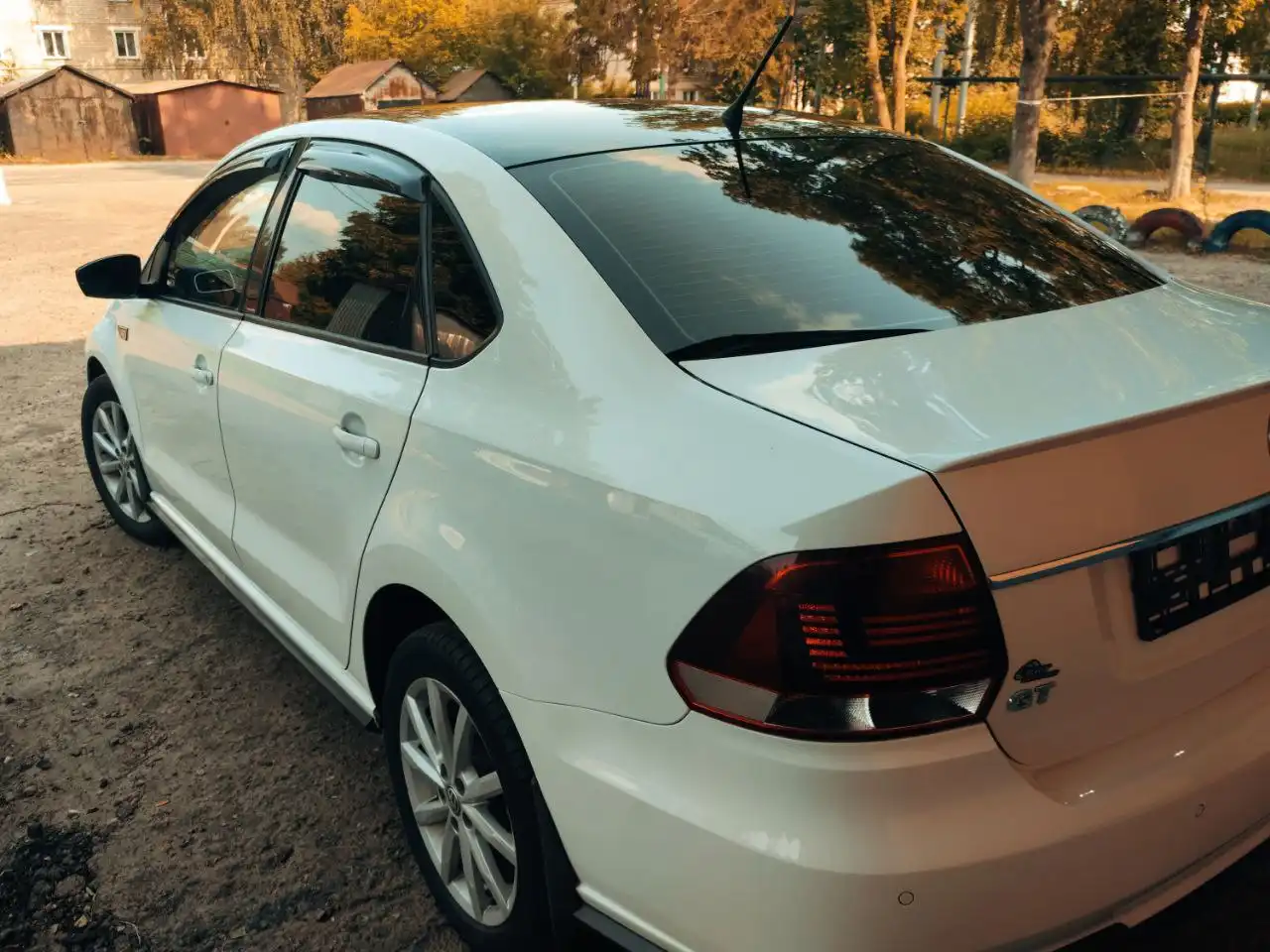 Продажа Volkswagen Polo 2016 года, комплектация GT - Авто в Чебоксары