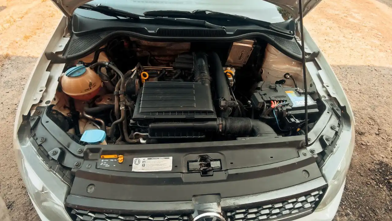 Продажа Volkswagen Polo 2016 года, комплектация GT - Авто в Чебоксары