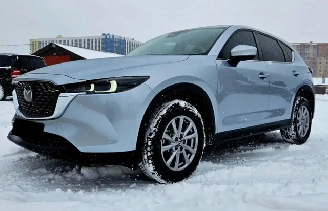 Mazda CX-5 2022 бензин автомат полный привод - частное объявление в Чебоксары