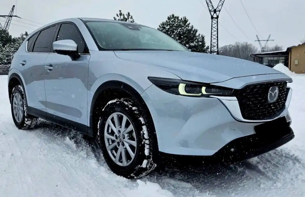 Mazda CX-5 2022 бензин автомат полный привод - Легковые автомобили (Авто) в Чебоксары