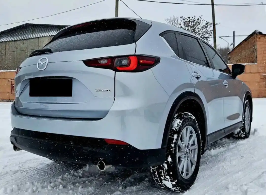 Mazda CX-5 2022 бензин автомат полный привод - Легковые автомобили (Авто) в Чебоксары