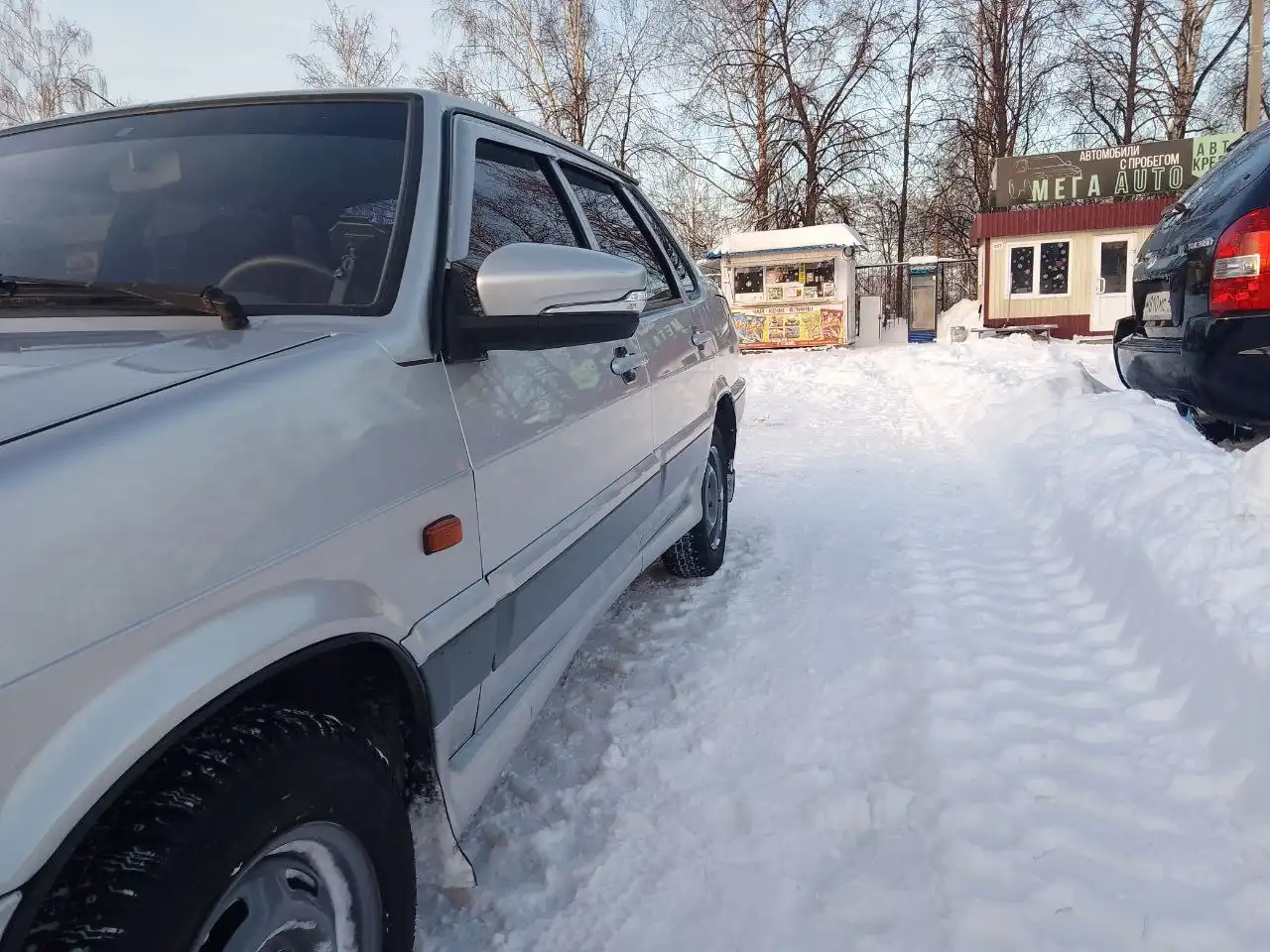 ВАЗ 2115 2007 года в идеальном состоянии - Легковые автомобили (Авто) в Чебоксары