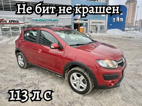 Продажа Рено Сандеро Степвей 2018 года - частное объявление в Чебоксары