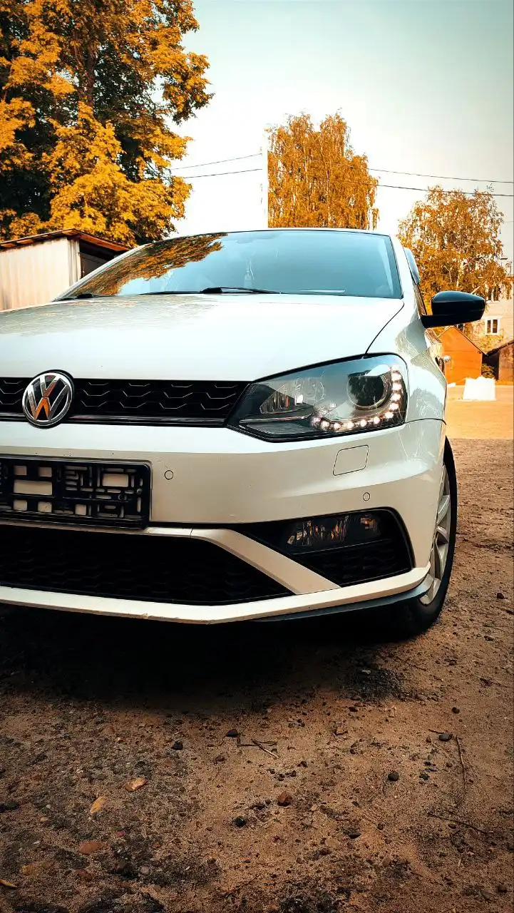 Volkswagen Polo 2016 года, 1.4 TSI, 125 л.с., МКПП6, комплектация GT - Легковые автомобили (Авто) в Чебоксары