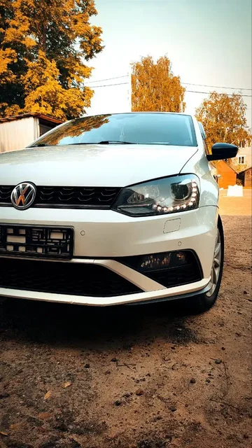 Volkswagen Polo 2016 года, 1.4 TSI, 125 л.с., МКПП6, комплектация GT - частное объявление в Чебоксары