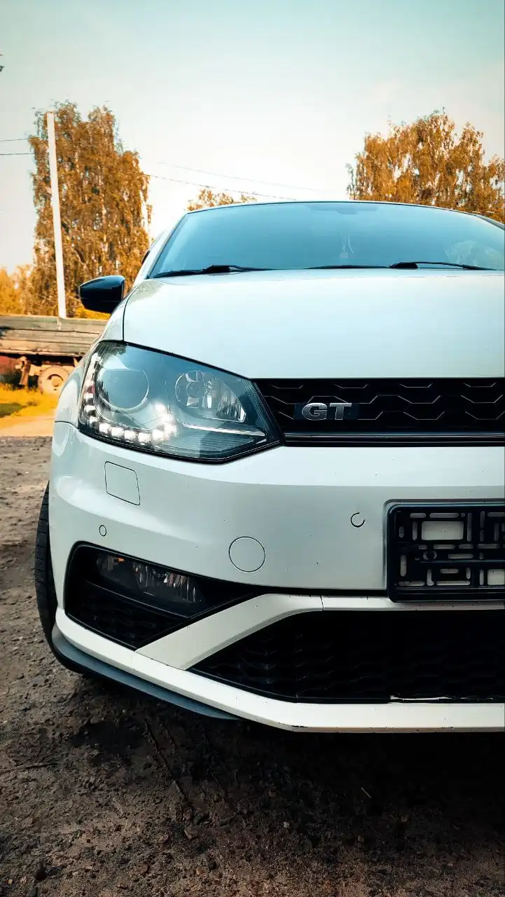 Volkswagen Polo 2016 года, 1.4 TSI, 125 л.с., МКПП6, комплектация GT - Легковые автомобили (Авто) в Чебоксары