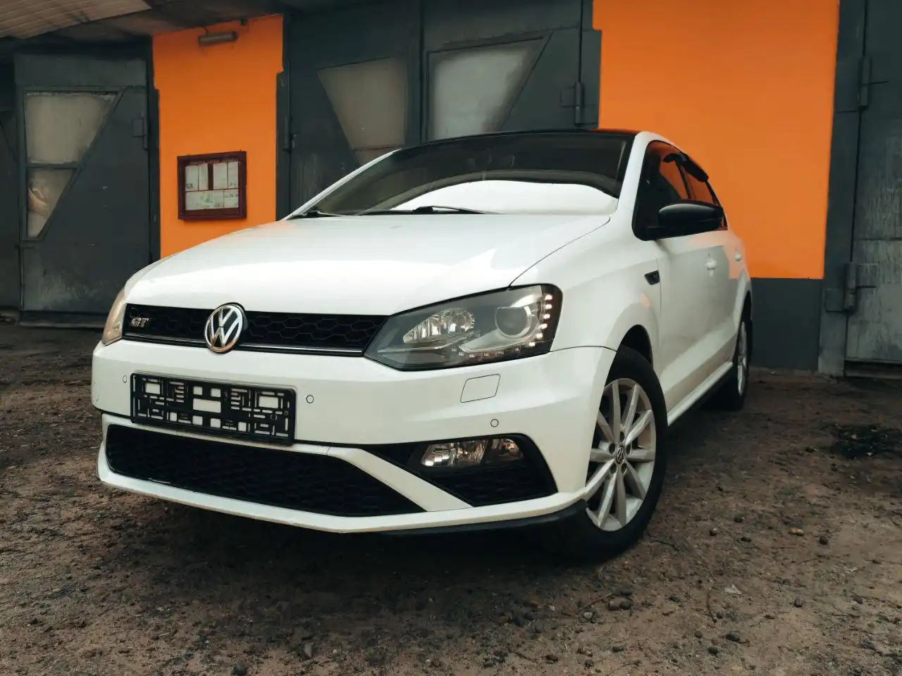 Volkswagen Polo 2016 года, 1.4 TSI, 125 л.с., МКПП6, комплектация GT - Легковые автомобили (Авто) в Чебоксары