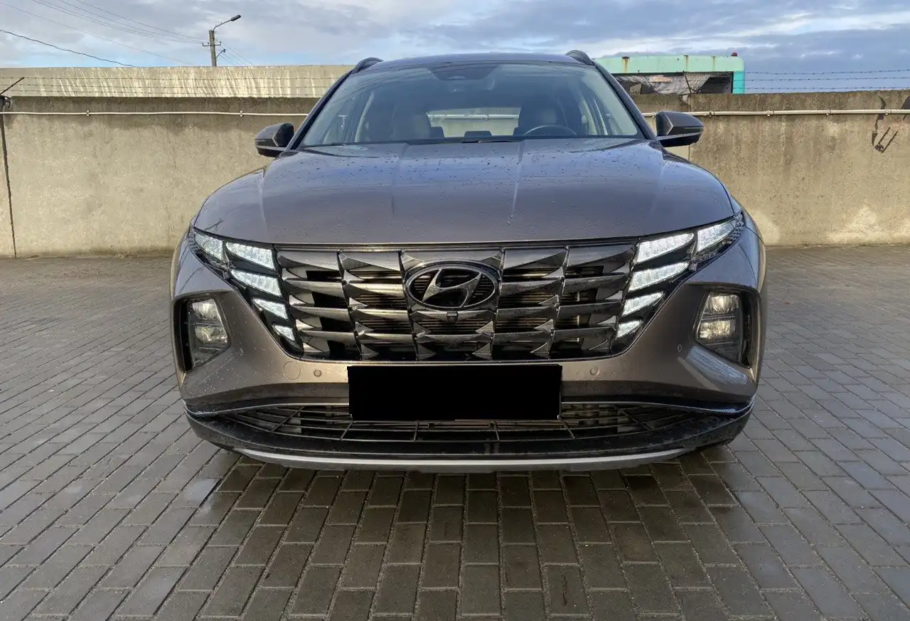 Hyundai Tucson 2021 в Top комплектации - Авто в Чебоксары